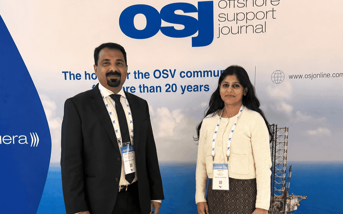 Stanford Marine Group Participates in Offshore Support Journal Conference 2026