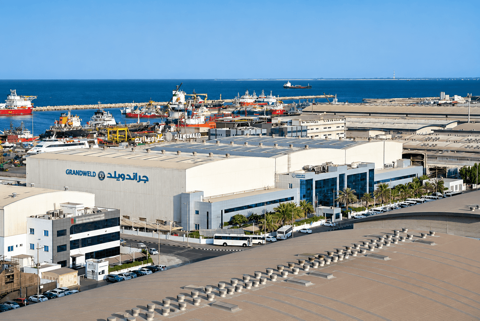 Grandweld Shipyards
